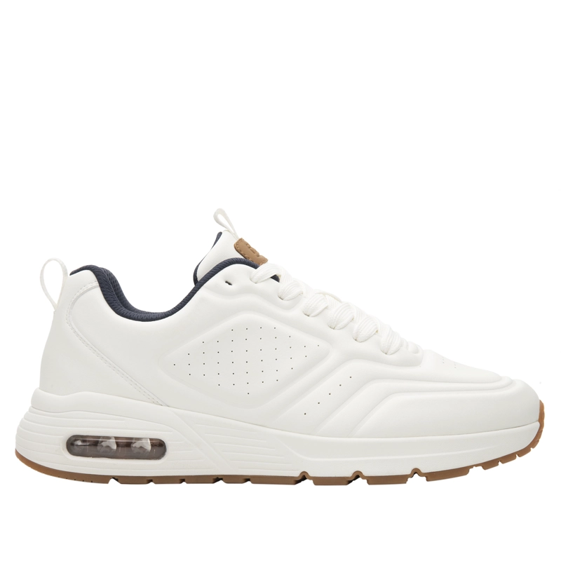 ZAPATILLA HOMBRE MADDOX 422403 BLANCO MARFIL - 1