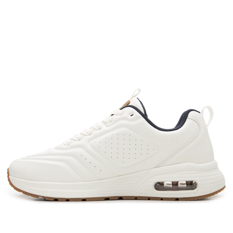 ZAPATILLA HOMBRE MADDOX 422403 BLANCO MARFIL - 3