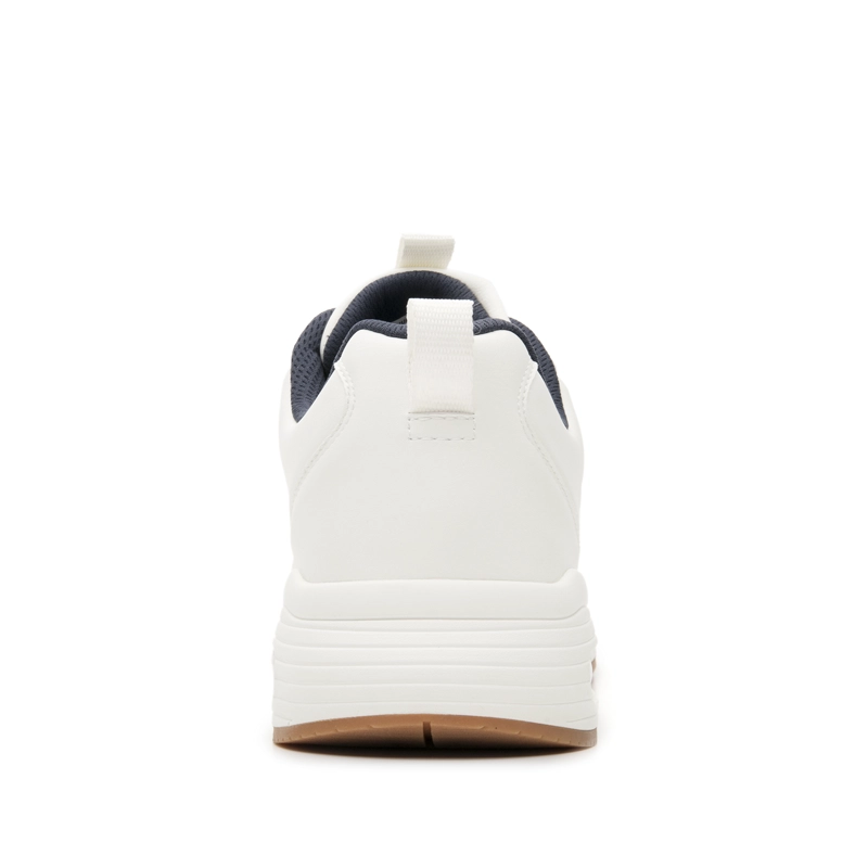 ZAPATILLA HOMBRE MADDOX 422403 BLANCO MARFIL - 5