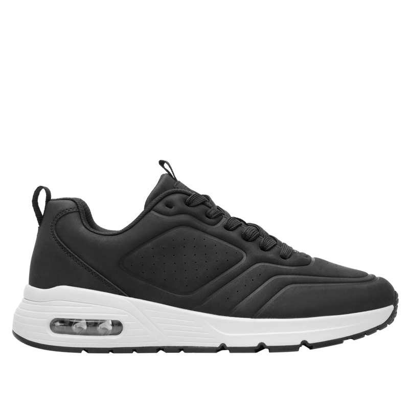 ZAPATILLA HOMBRE MADDOX 422403 NEGRA - 1
