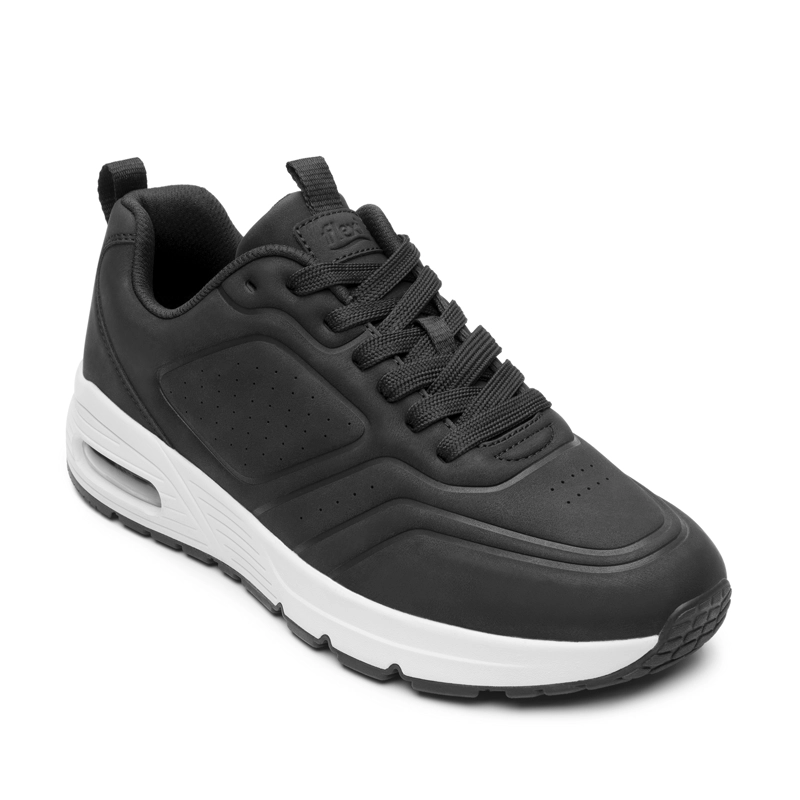ZAPATILLA HOMBRE MADDOX 422403 NEGRA - 2