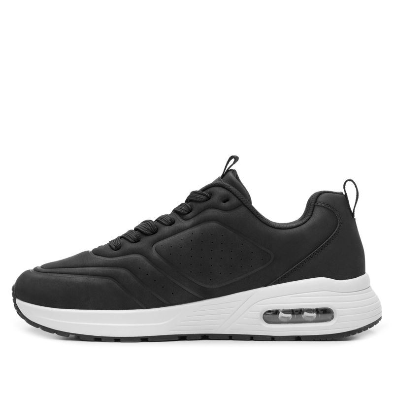 ZAPATILLA HOMBRE MADDOX 422403 NEGRA - 3