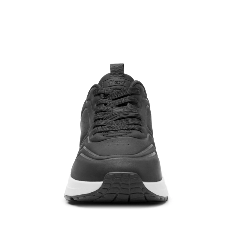 ZAPATILLA HOMBRE MADDOX 422403 NEGRA - 4