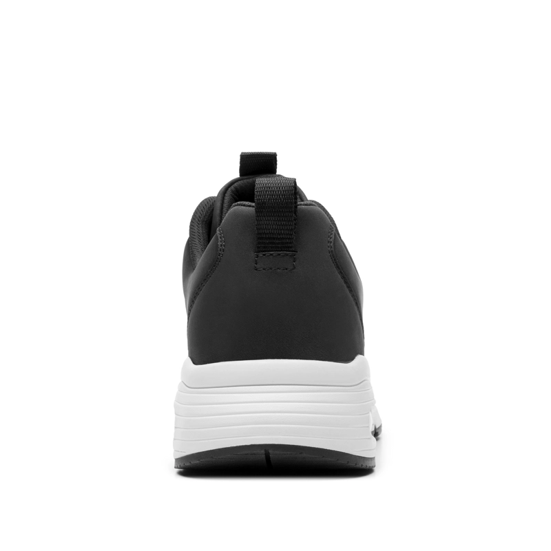 ZAPATILLA HOMBRE MADDOX 422403 NEGRA - 5