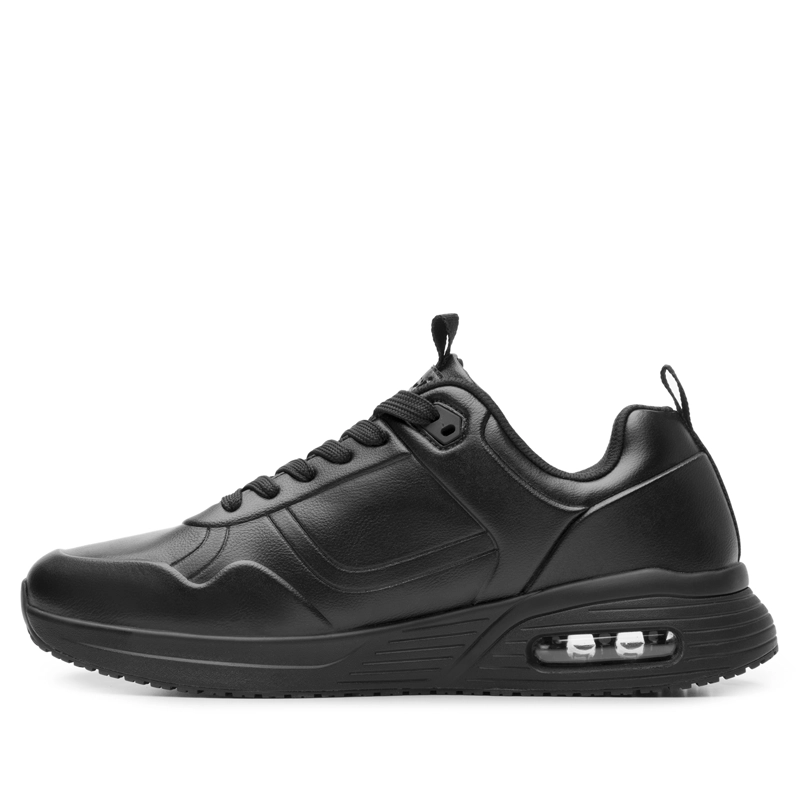 ZAPATILLA HOMBRE MADDOX 422404 NEGRA - 3