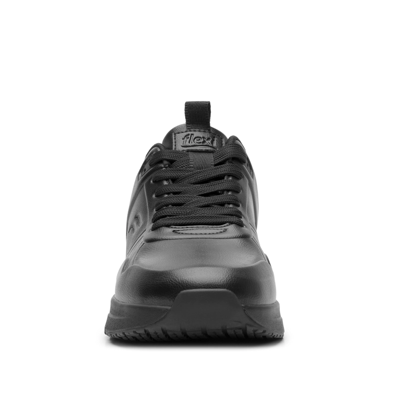 ZAPATILLA HOMBRE MADDOX 422404 NEGRA - 4