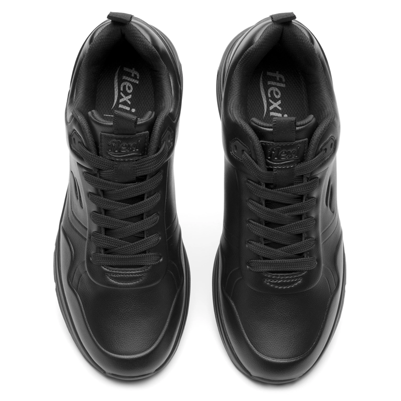 ZAPATILLA HOMBRE MADDOX 422404 NEGRA - 6