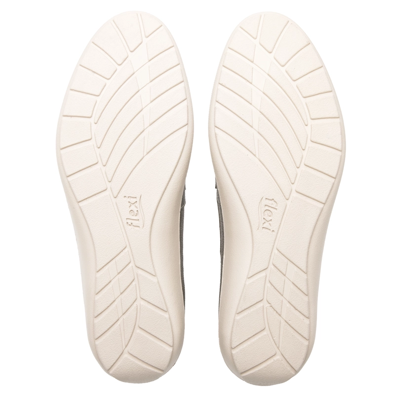 MOCASIN MUJER AMELIE 101908 DORADO - 7