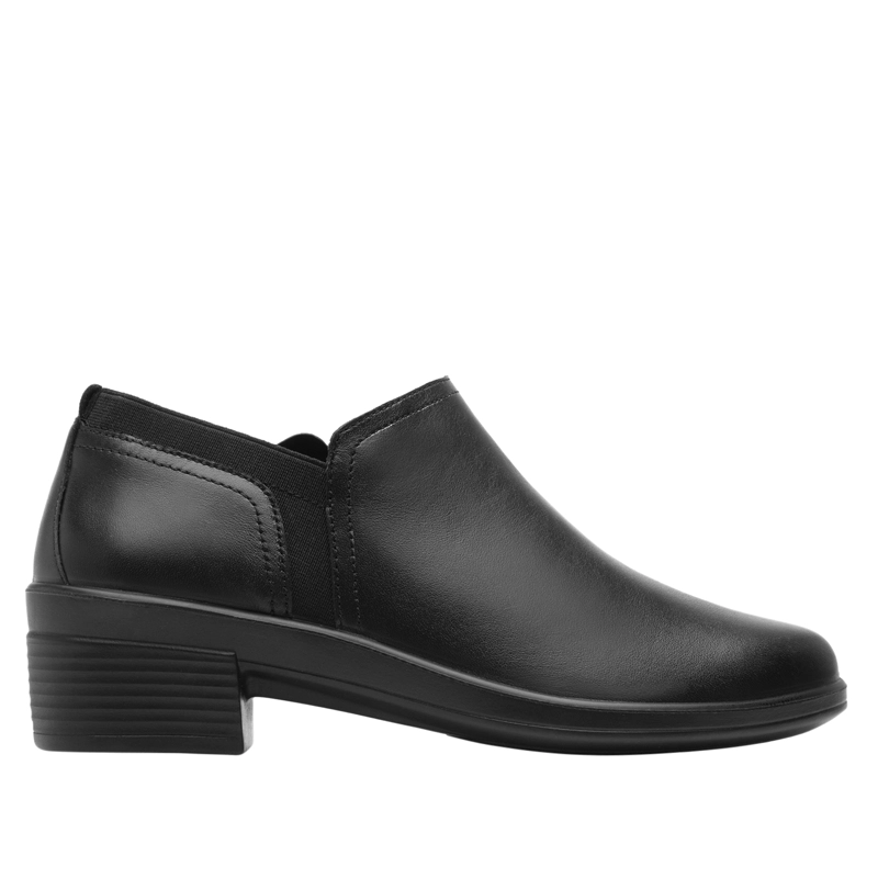 BOOTIE MUJER RAISSA 130009 NEGRO - 1