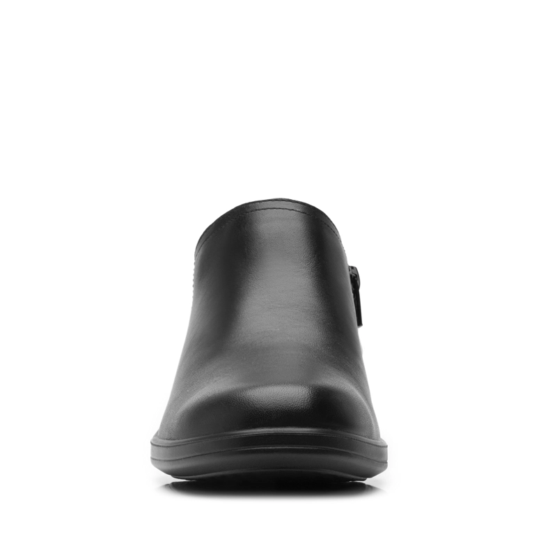 BOOTIE MUJER RAISSA 130009 NEGRO - 4