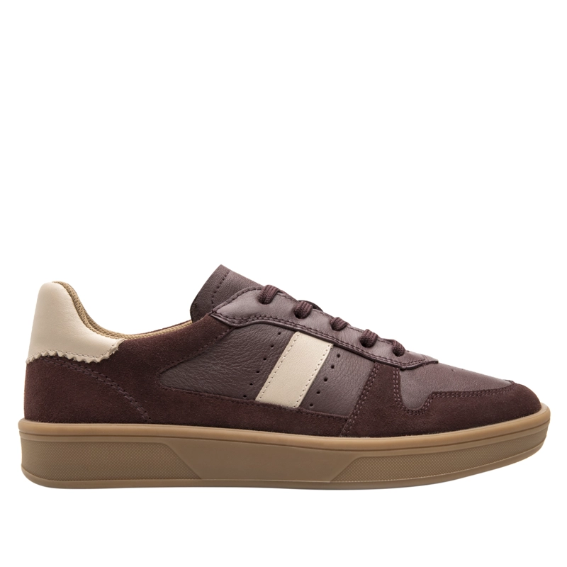 ZAPATILLA MUJER MILAN 134504 BURDEO - 1