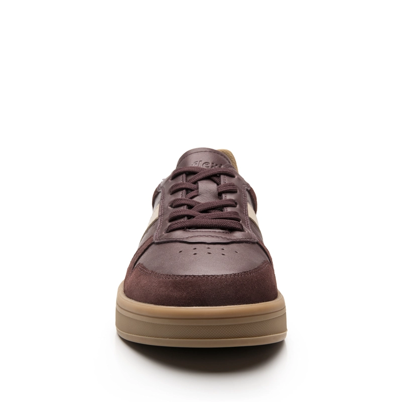 ZAPATILLA MUJER MILAN 134504 BURDEO - 5