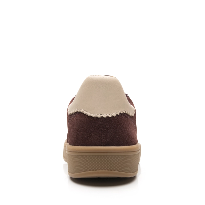 ZAPATILLA MUJER MILAN 134504 BURDEO - 6