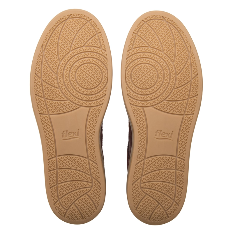 ZAPATILLA MUJER MILAN 134504 BURDEO - 8