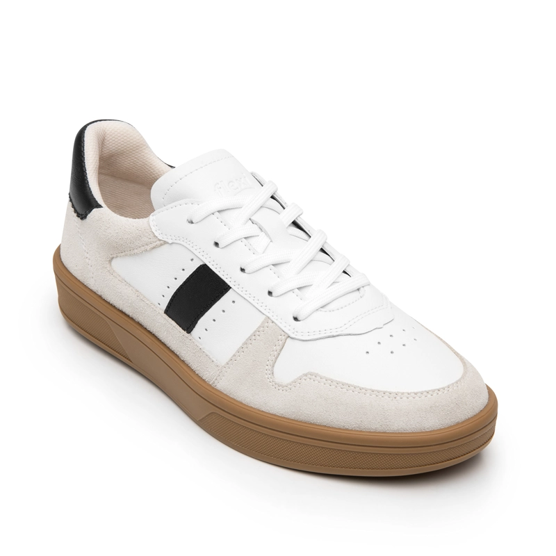 ZAPATILLA MUJER MILAN 134504 BLANCA - 2