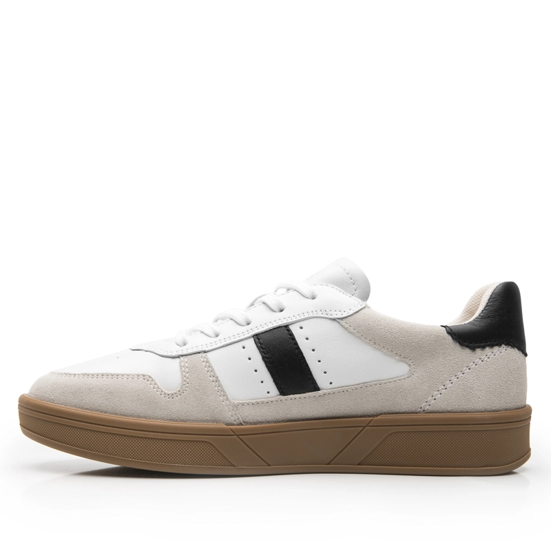 ZAPATILLA MUJER MILAN 134504 BLANCA - 4