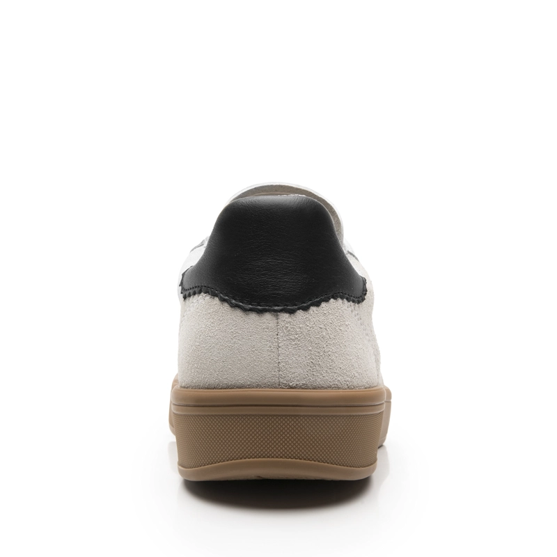 ZAPATILLA MUJER MILAN 134504 BLANCA - 6