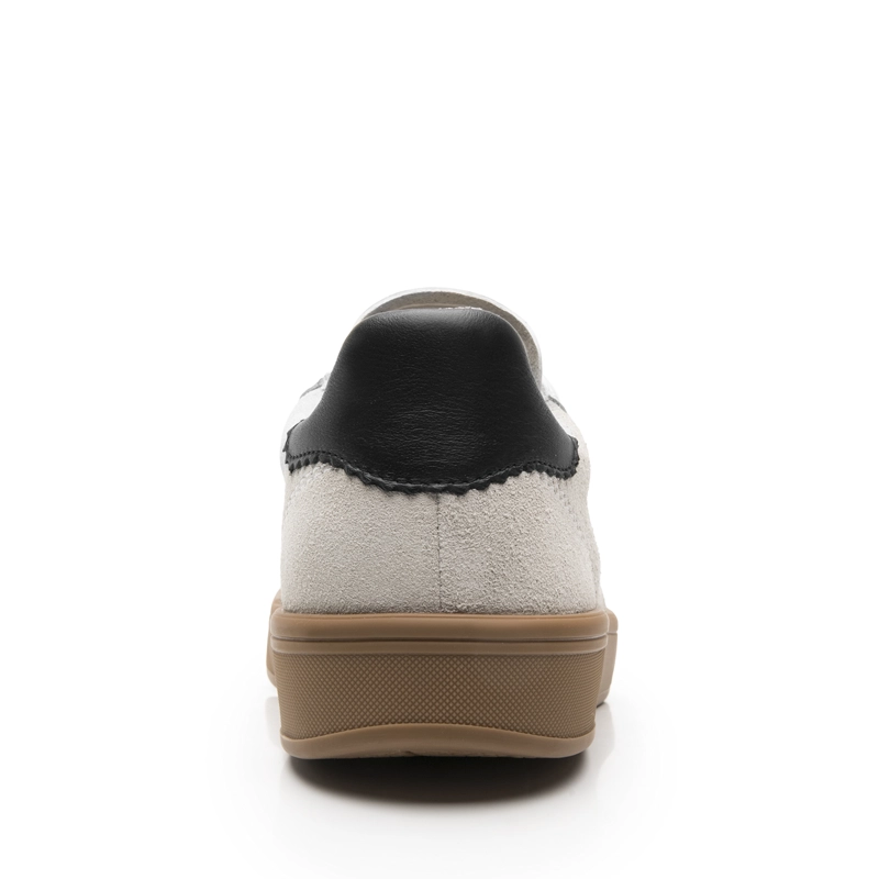 ZAPATILLA MUJER MILAN 134504 BLANCA - 6