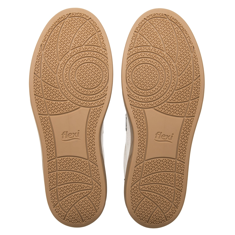 ZAPATILLA MUJER MILAN 134504 BLANCA - 8