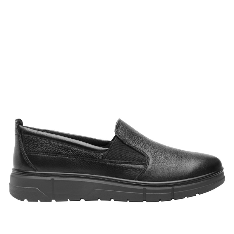 ZAPATILLA MUJER TURAN 137904 NEGRA - 1