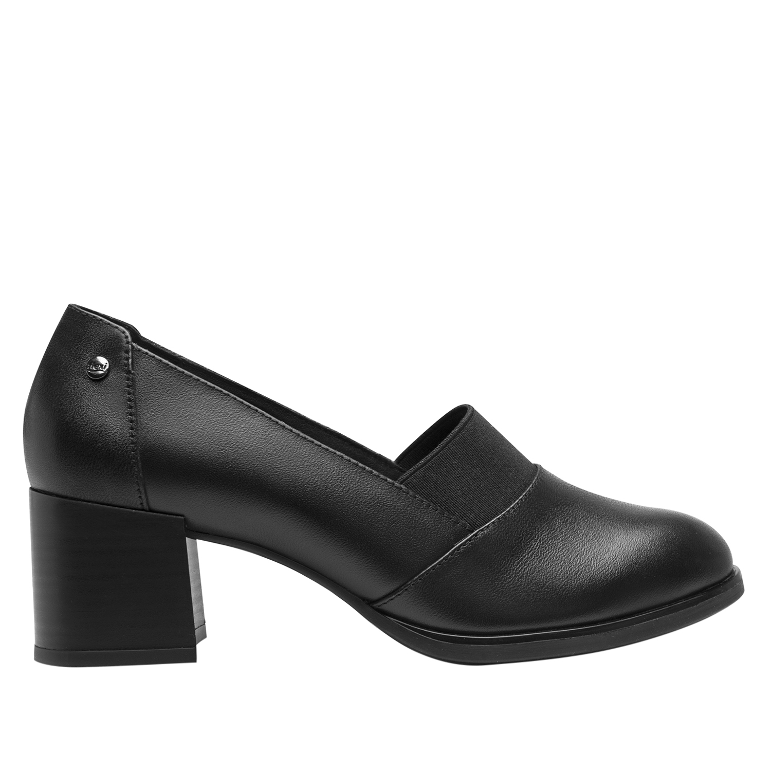 ZAPATO FLEXI MUJER MERCEDES 137301 NEGRO - 1