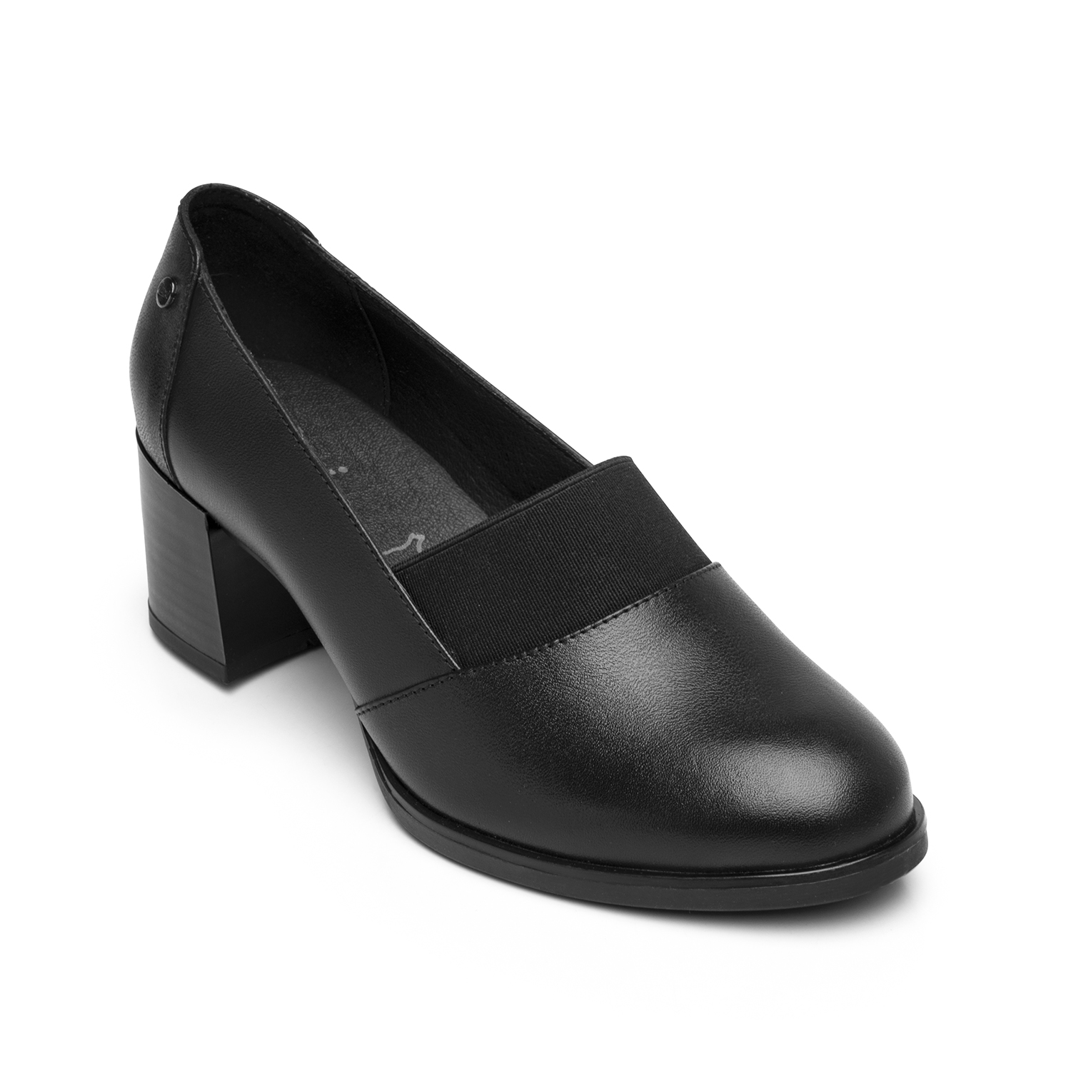 ZAPATO FLEXI MUJER MERCEDES 137301 NEGRO - 2