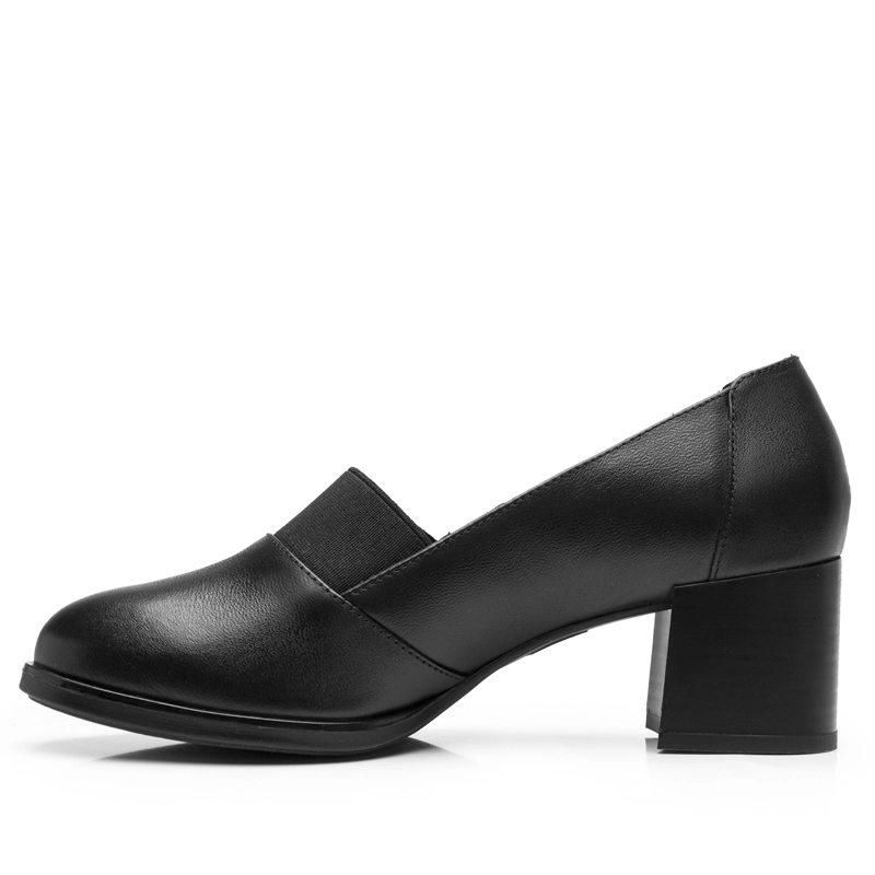 ZAPATO FLEXI MUJER MERCEDES 137301 NEGRO - 4