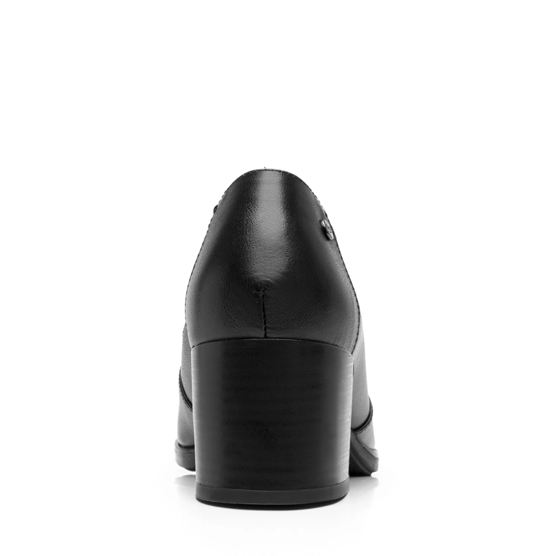 ZAPATO FLEXI MUJER MERCEDES 137301 NEGRO - 6