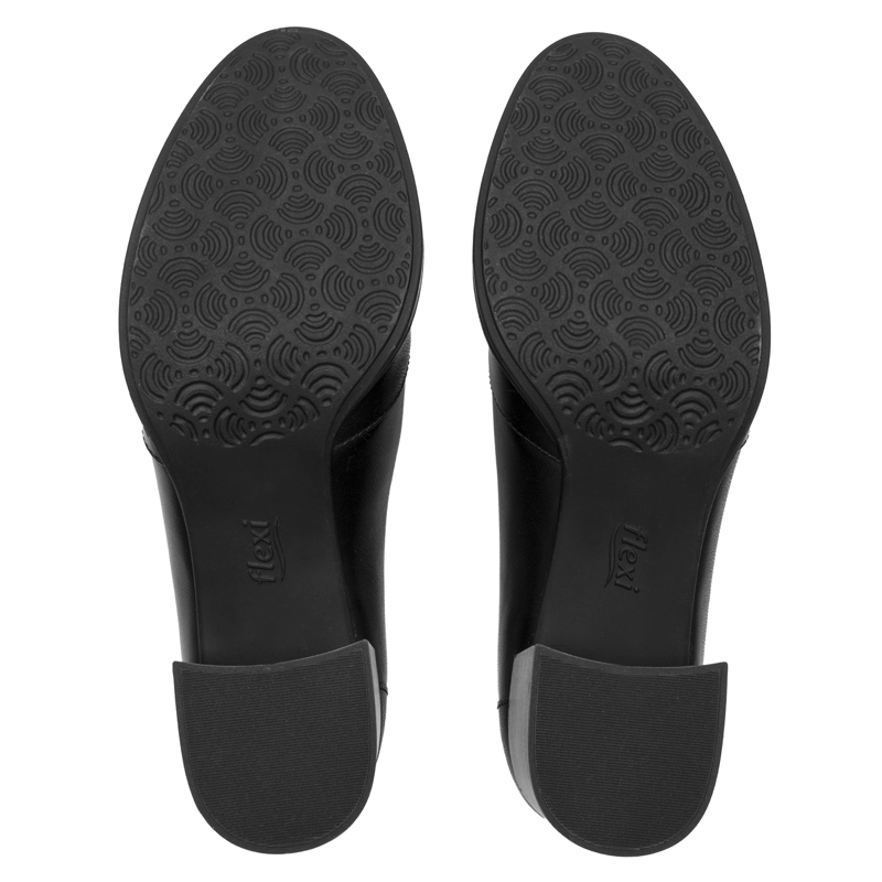 ZAPATO MUJER MERCEDES 137301 NEGRO - 8