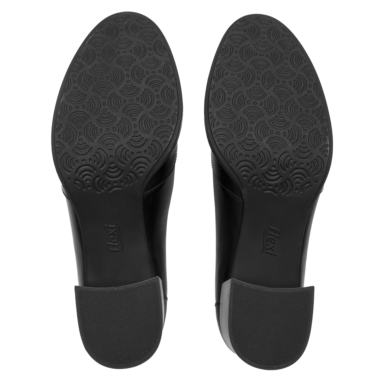 ZAPATO FLEXI MUJER MERCEDES 137301 NEGRO - 8