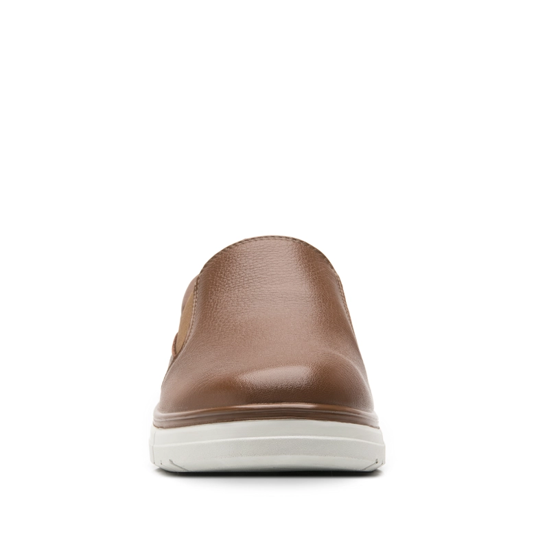 ZAPATILLA MUJER TURAN 137904 CAFE - 5