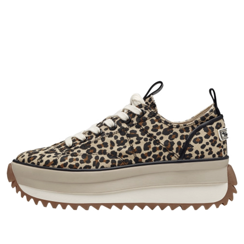 ZAPATILLA MUJER 23731-41 LEOPARDO - 7