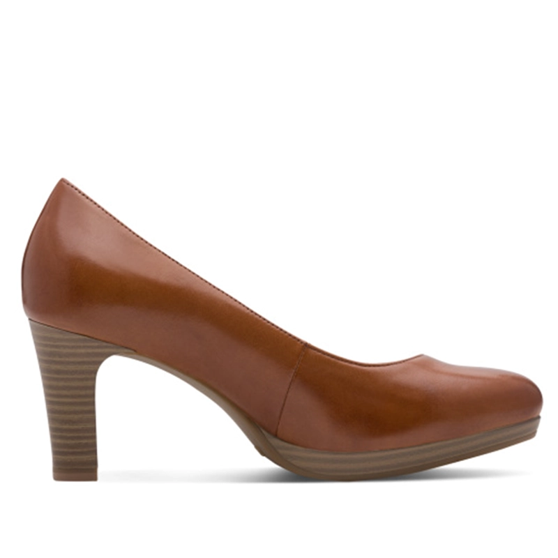 ZAPATO MUJER 22410-41 CAFE - 1