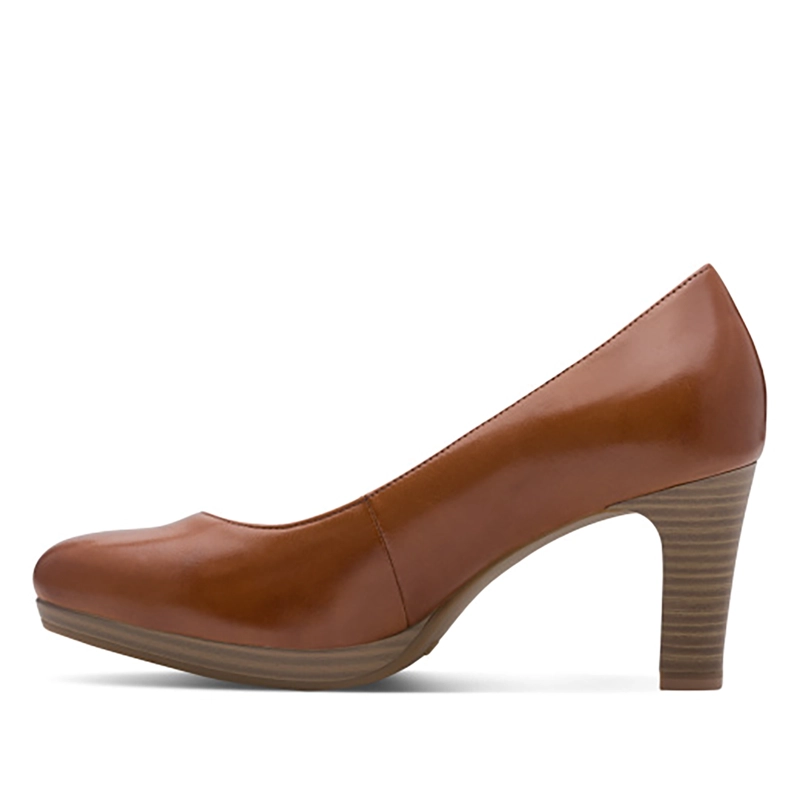ZAPATO MUJER 22410-41 CAFE - 7