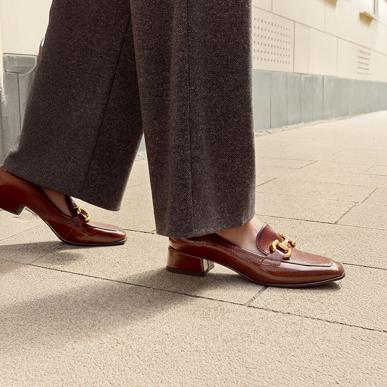 ZAPATO TAMARIS MUJER 24316-43 CAFE - 3