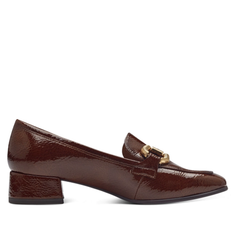 ZAPATO TAMARIS MUJER 24316-43 CAFE - 5