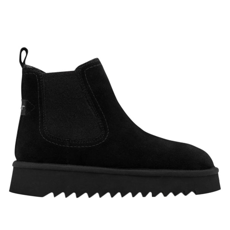 BOTIN MUJER 26419-45 NEGRO - 1