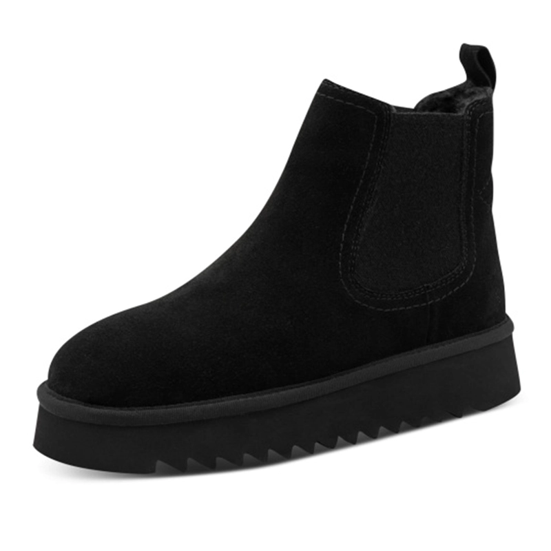 BOTIN MUJER 26419-45 NEGRO - 2