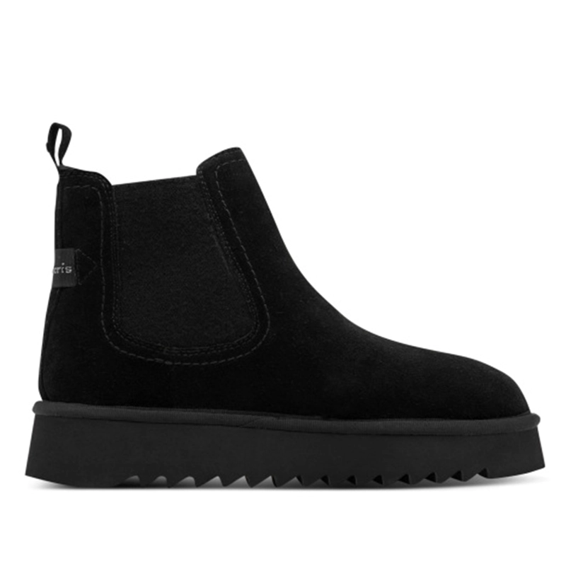 BOTIN MUJER 26419-45 NEGRO - 5