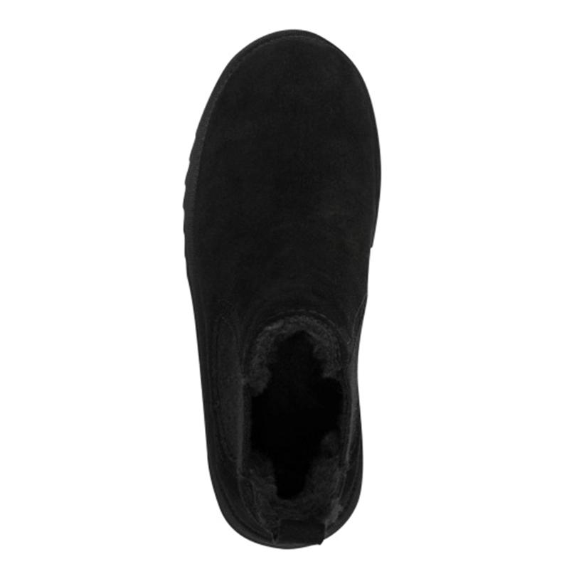 BOTIN MUJER 26419-45 NEGRO - 6