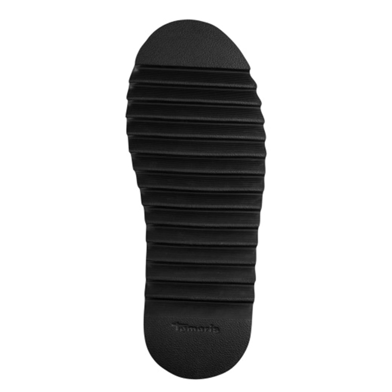 BOTIN MUJER 26419-45 NEGRO - 7