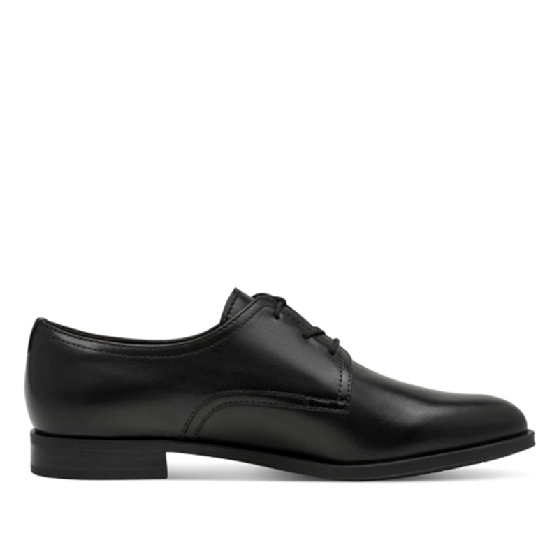 ZAPATO MUJER 23201-44 NEGRO - 1
