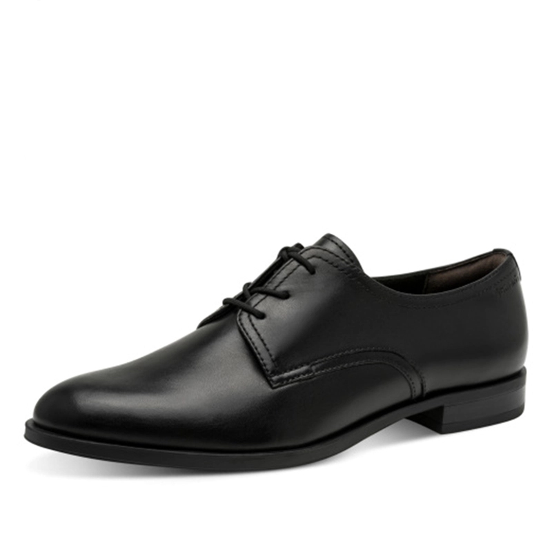 ZAPATO MUJER 23201-44 NEGRO - 2