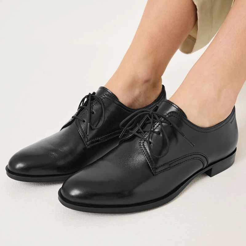 ZAPATO MUJER 23201-44 NEGRO - 3