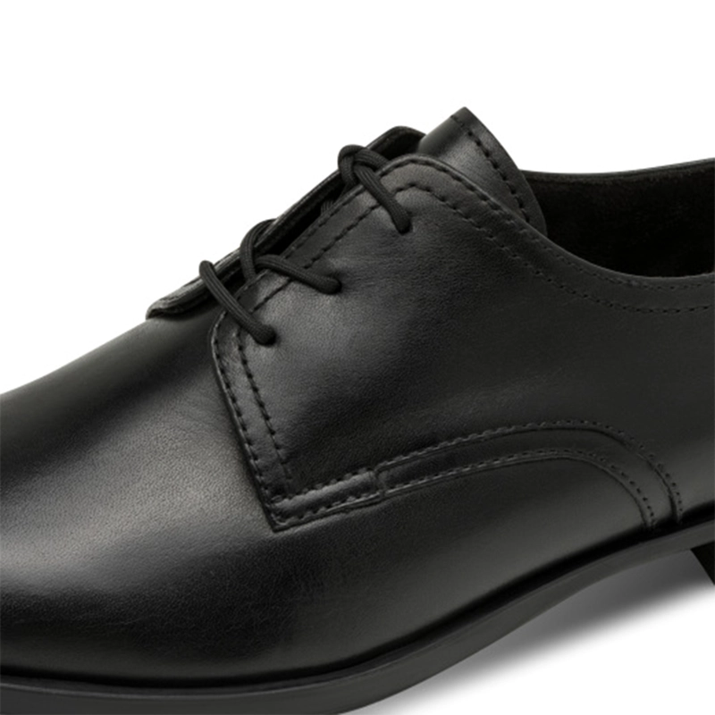 ZAPATO MUJER 23201-44 NEGRO - 4