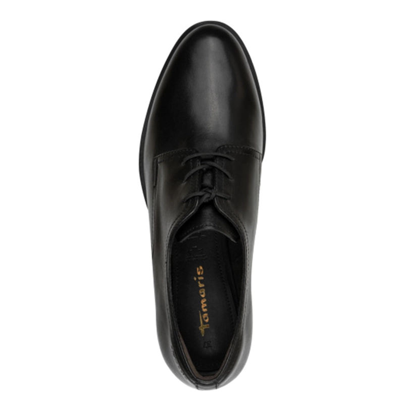ZAPATO MUJER 23201-44 NEGRO - 5