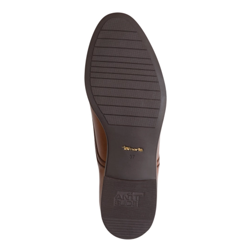 ZAPATO MUJER 23201-44 CAFE - 7