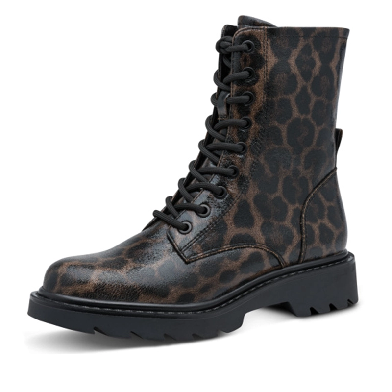 BOTIN TAMARIS MUJER 25918-43 LEOPARDO - 2