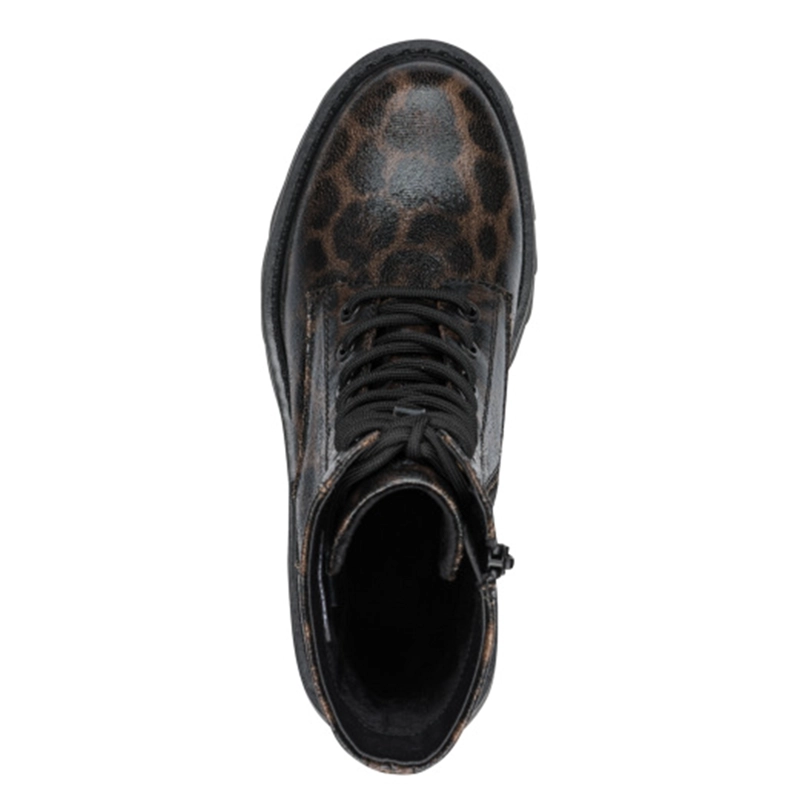 BOTIN TAMARIS MUJER 25918-43 LEOPARDO - 5