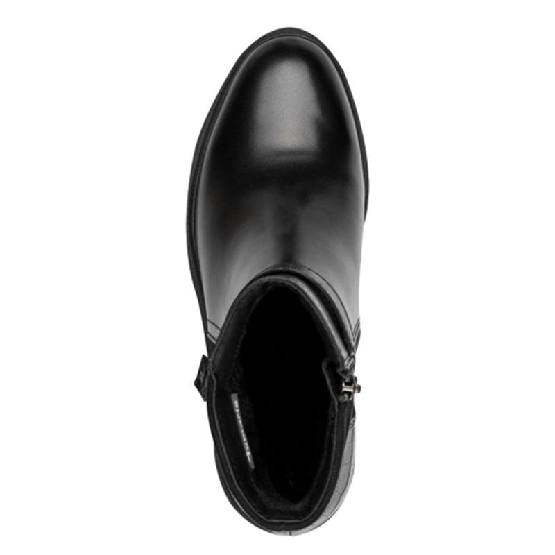 BOTIN MUJER 25823-45 NEGRO - 6